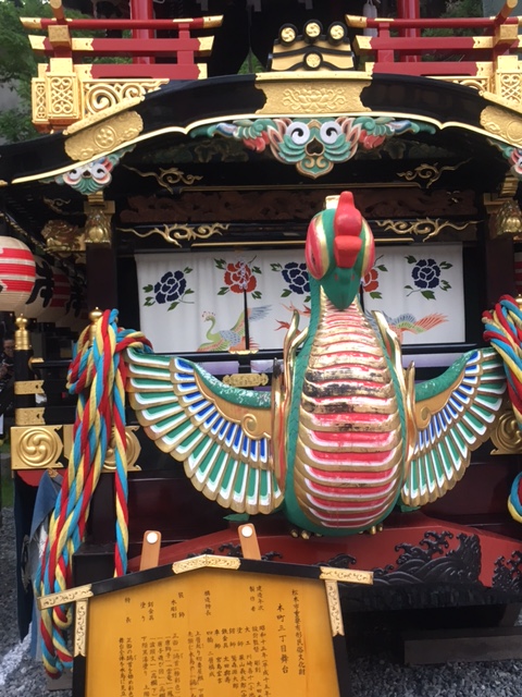 本町三丁目舞台