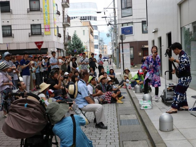 ヴァイオリン群衆