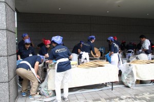 あとかたづけ