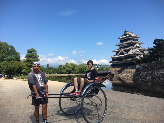 人力車