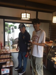 藤むらさん店内