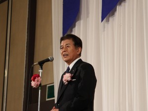 神澤陸雄 サイトウ・キネン財団理事理事