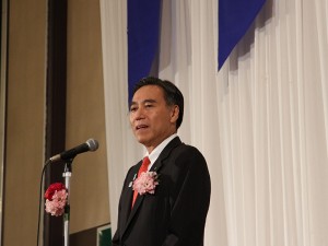 阿部守一 長野県知事