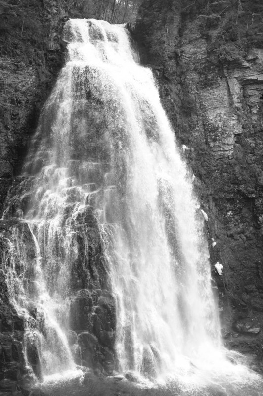 Bandokoro Falls