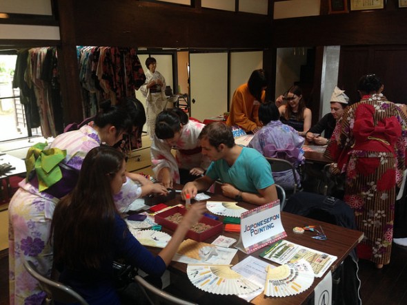 Nakamachi Japanese Culture Event