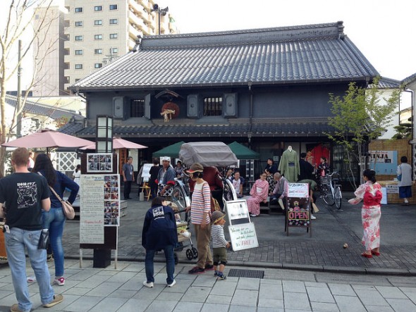 Nakamachi japanse culture event day 2