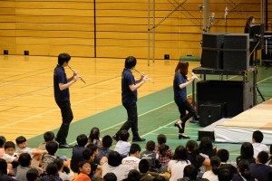 フルート　くるみ割り人形「葦笛の踊り」