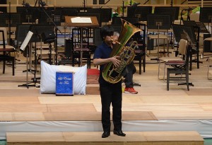 チューバ　ぞうさん
