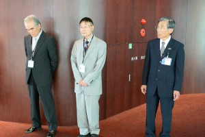 会場案内