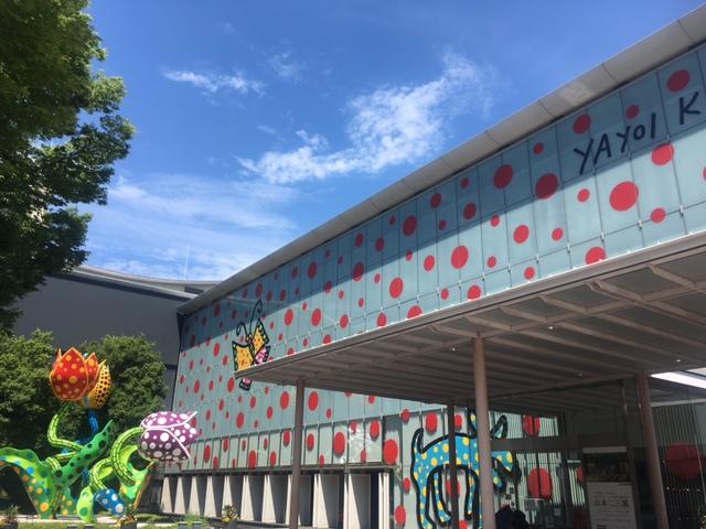 松本市美術館　概観