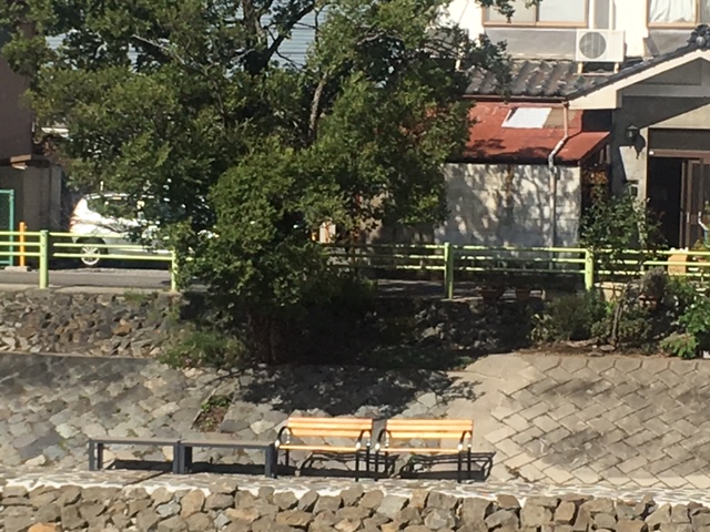 まったりベンチ