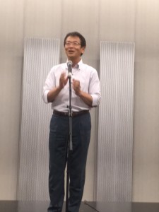 林会長