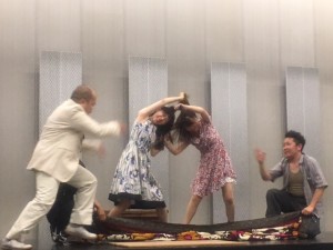 パフォーマンス３