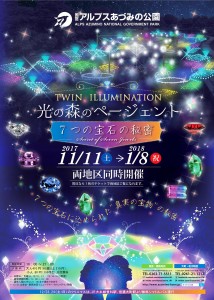 Twin Illuminations poster