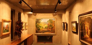 画廊風景