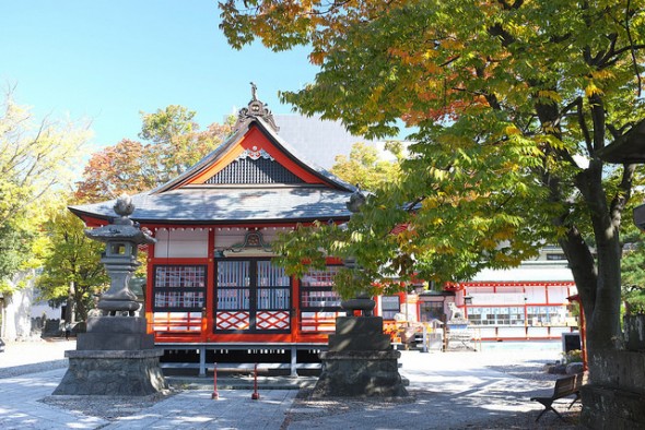 Fukashi Shrine