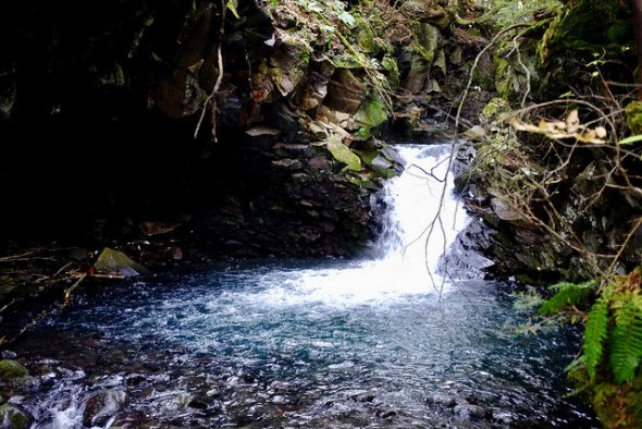 Sengenbuchi Falls <3