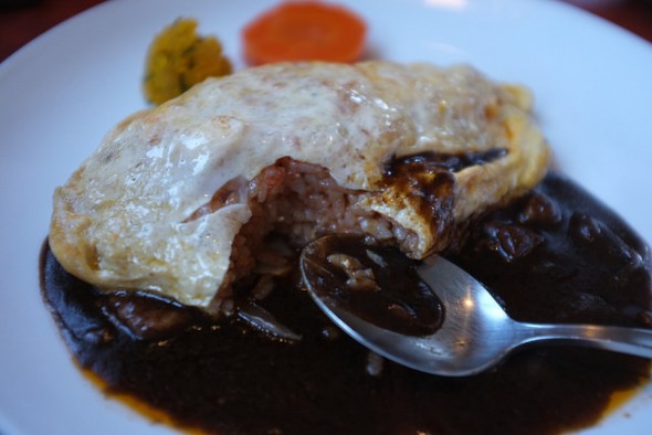 Omurice