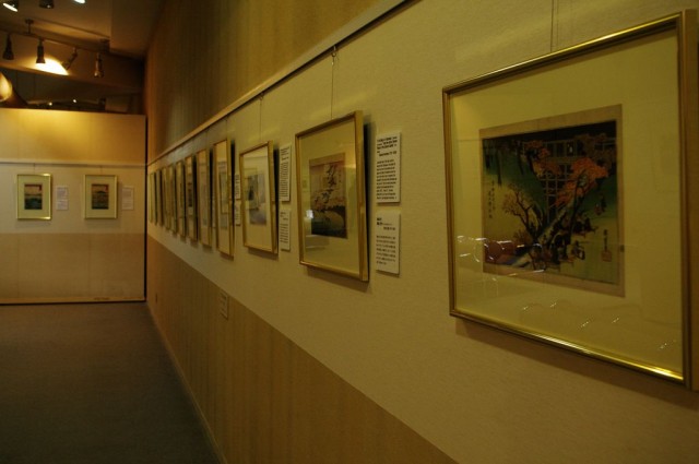 展示例