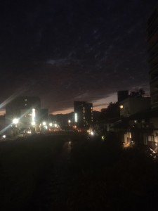 日暮