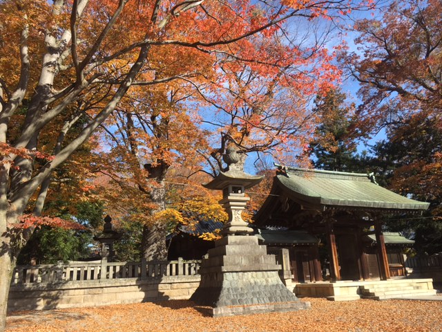 岡の宮神社
