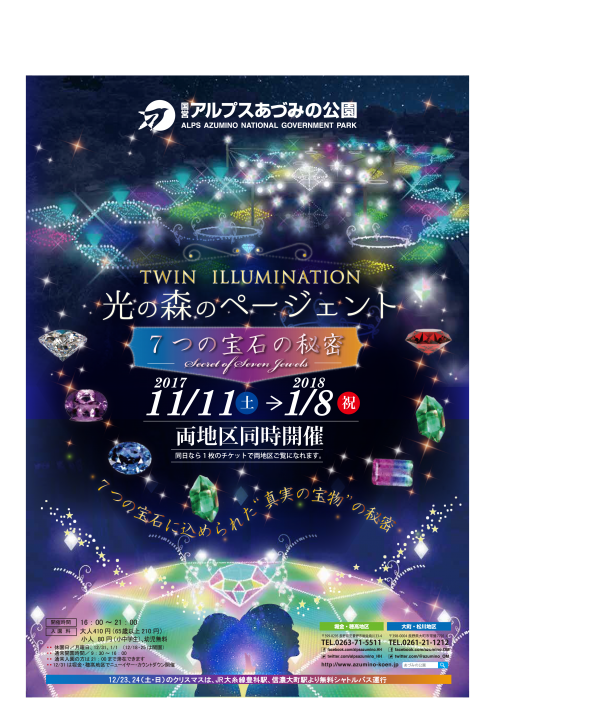 Twin Illlumination