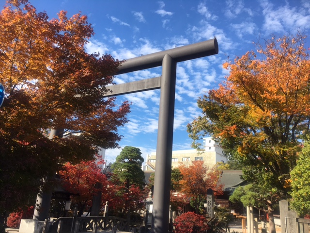 大鳥居