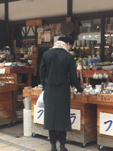 外国人のお客様