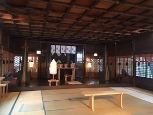 神殿