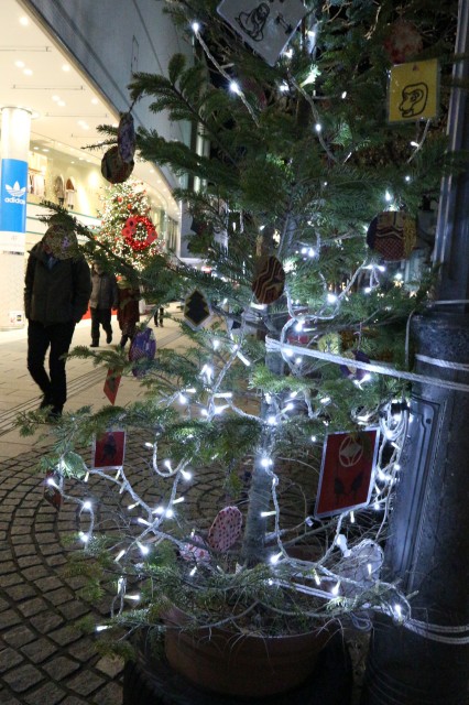 クリスマスツリーコンテスト2