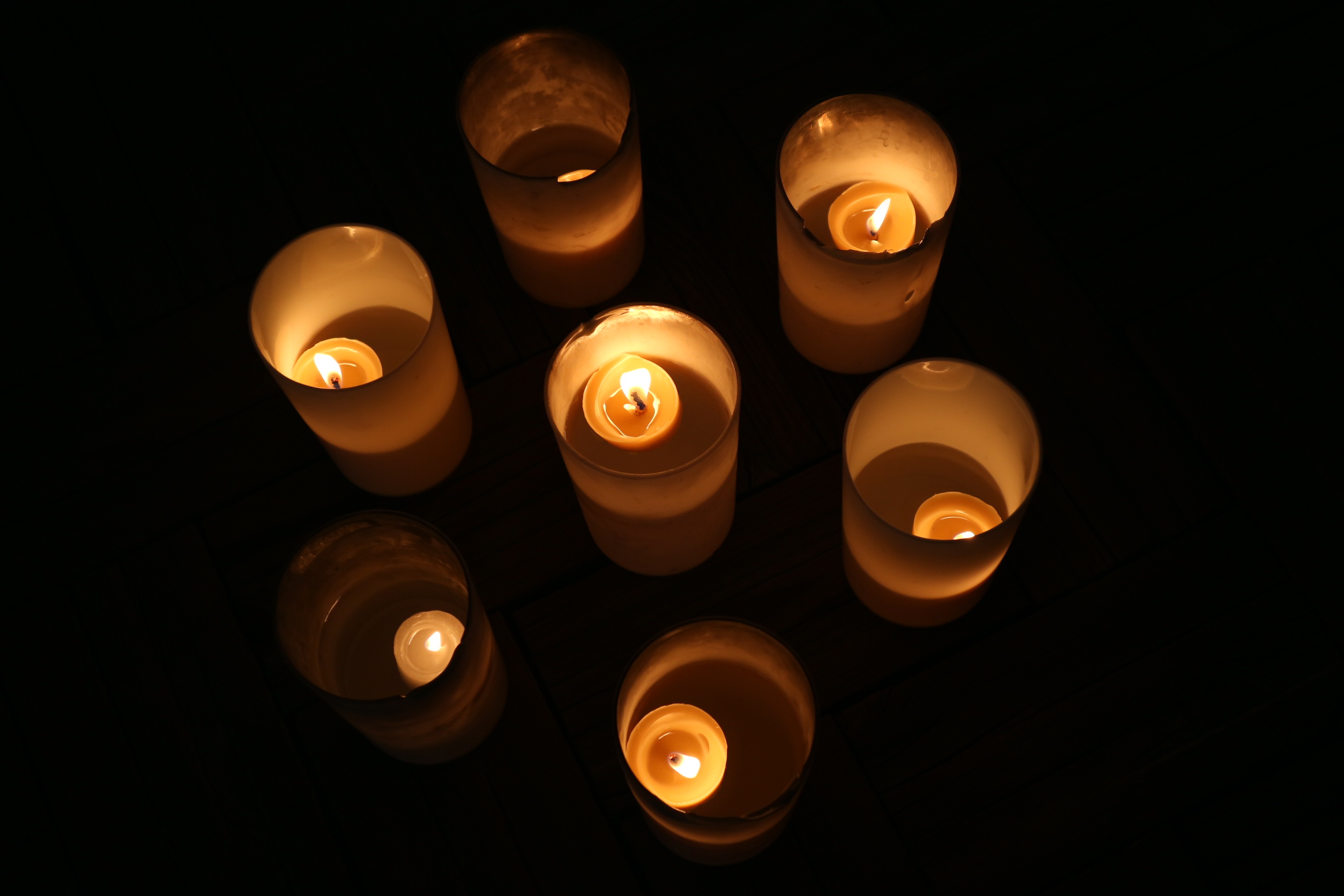 冬のcandleｓ　