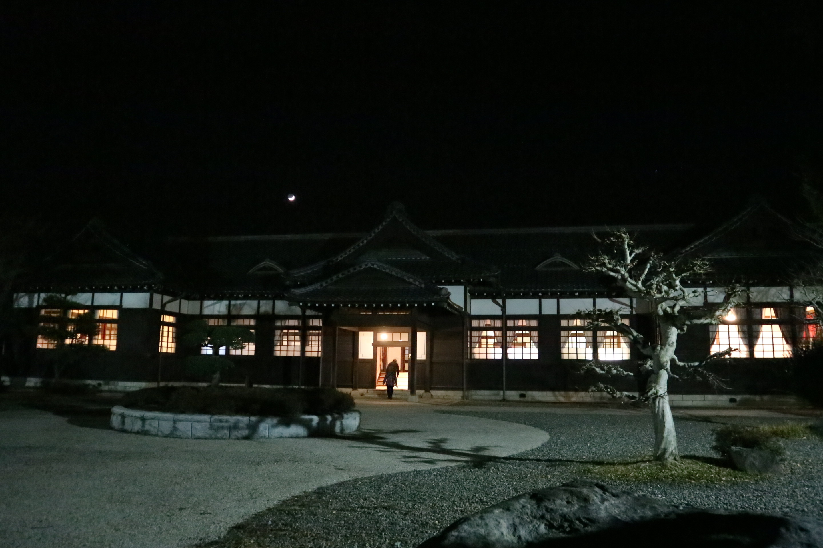 旧松本区裁判所庁舎