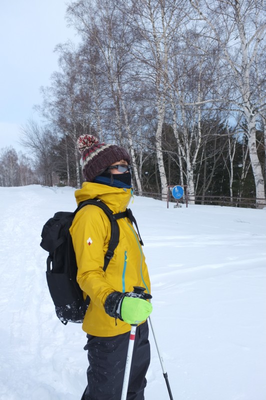 Stay warm!