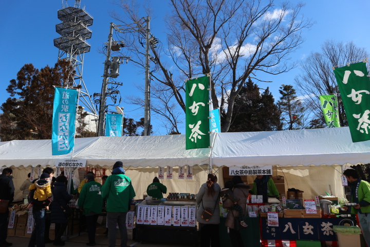 九州物産展