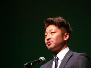 高崎選手 J1昇格
