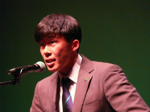 森本選手 監督にカミナリ落とされました