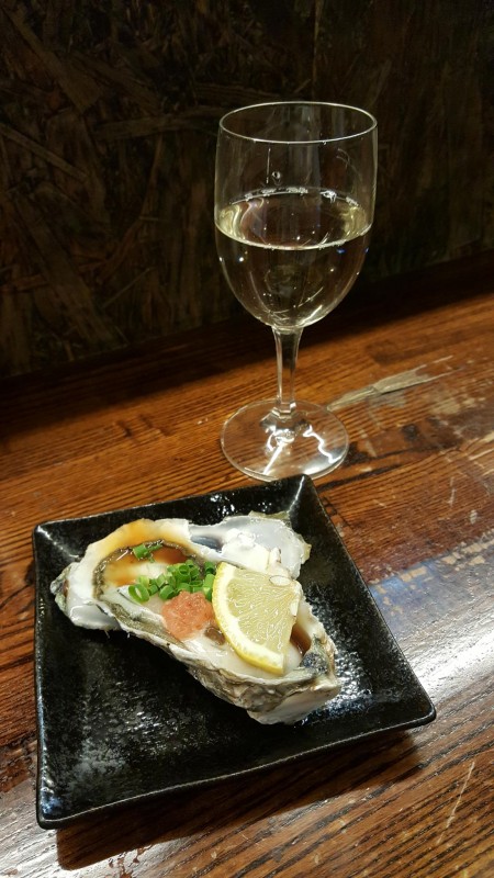 oyster