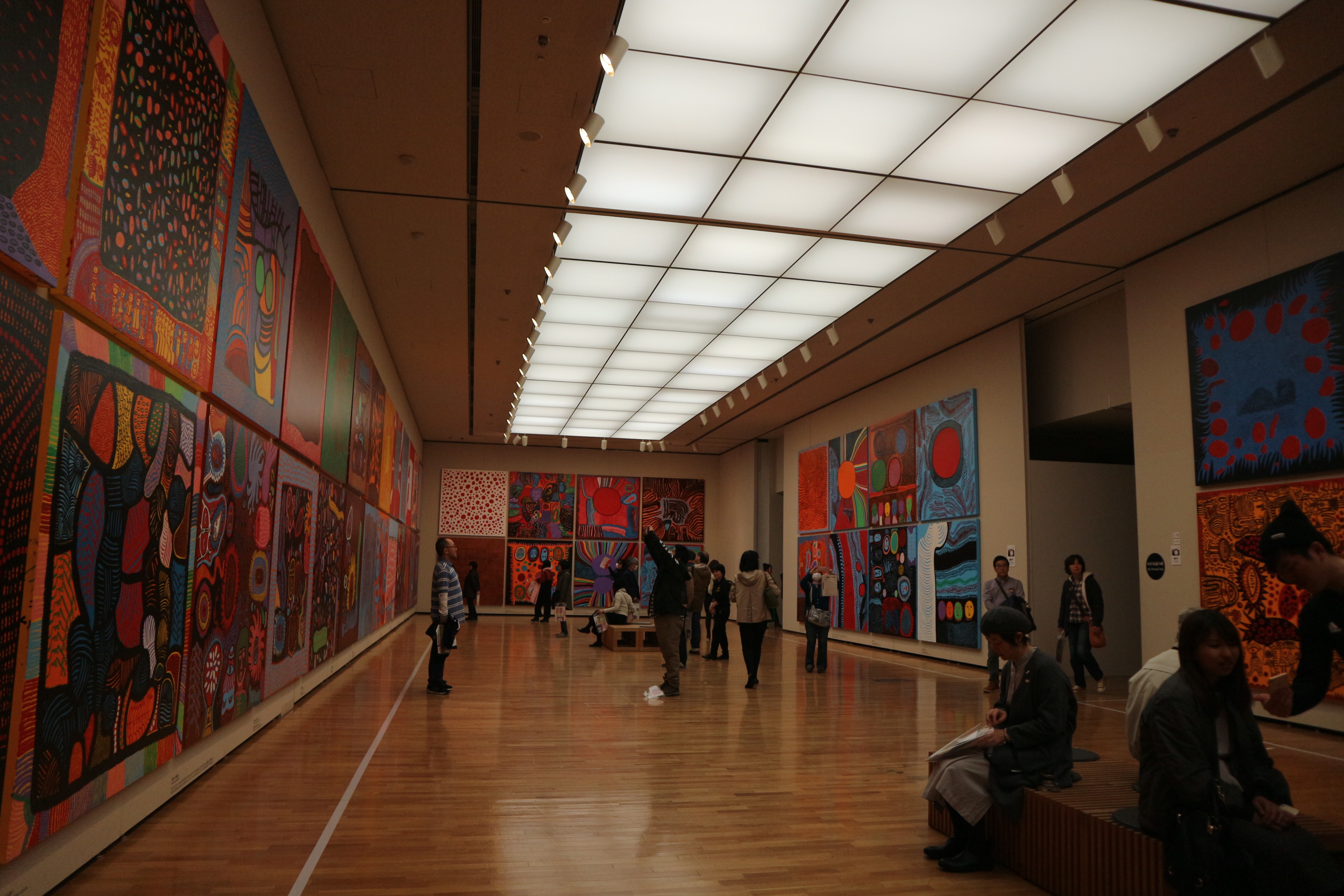 展示室