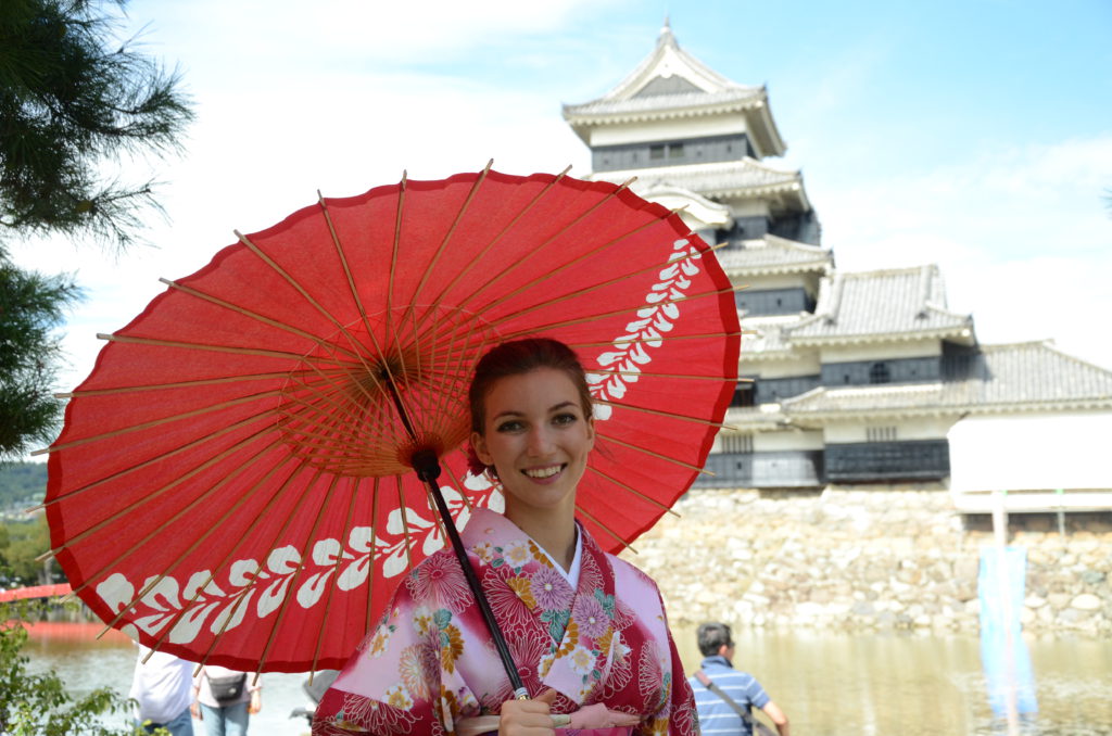 Ninja costume – Yukata Japan