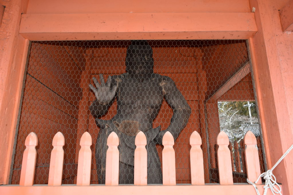 仁王門 | 新まつもと物語