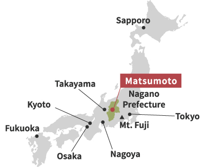 Visit Matsumoto | The Official Travel Guide of Matsumoto, Nagano, Japan