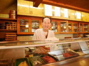 【旭鮨】壽司職人～鄰近松本AEON MALL、親切店主、新鮮品質、按讚會有小驚喜！