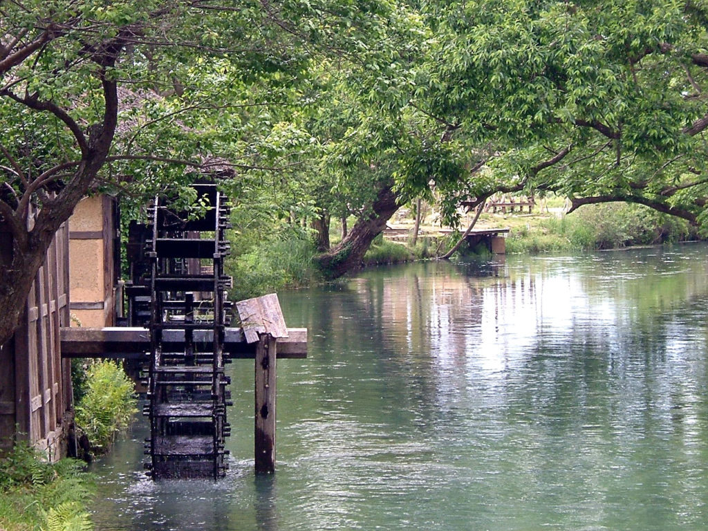 Azumino's Daio Wasabi Farm Explore Nearby Visit Matsumoto
