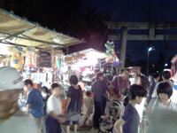 ”Yasaka-sama 八坂様” in downtown Matsumoto