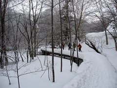 Winter Wonderland: Snowshoeing in Kamikochi