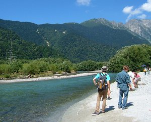 Kamikochi Monitor Tour