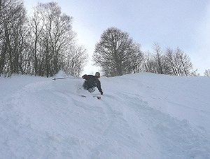 Norikura Ski Resort